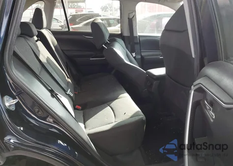 2019 Toyota Rav4 Xle z USA, uszkodzony, nr VIN 2T3W1RFV3KW007862